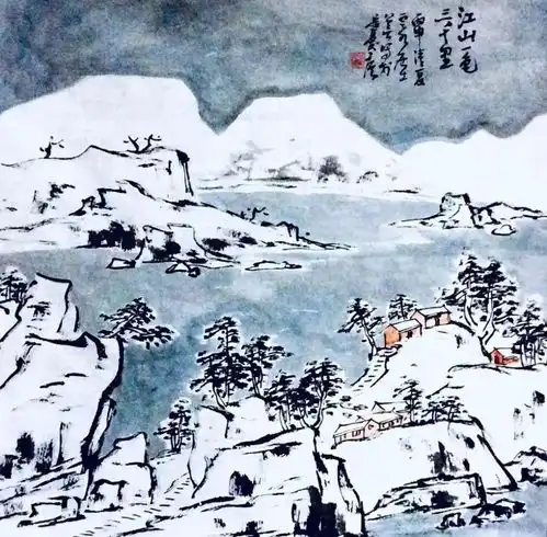 浪漫主义新山水与隐喻式性灵花鸟画