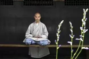 峨眉山僧人的一天