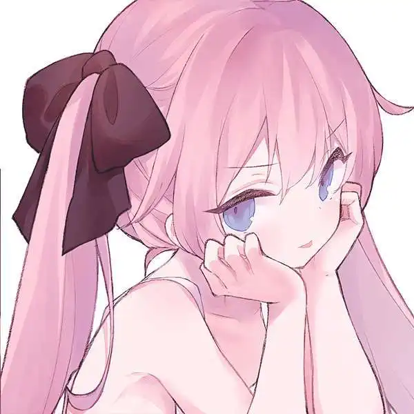 动漫头像男孩子会用动漫女头吗