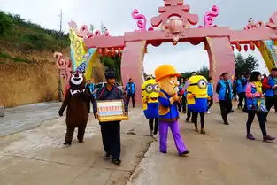 从龙王坝到向丰农场乡间美食带着泥土清香