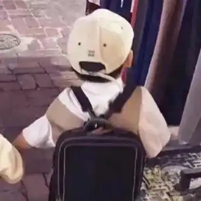 可爱小孩萌娃情侣头像