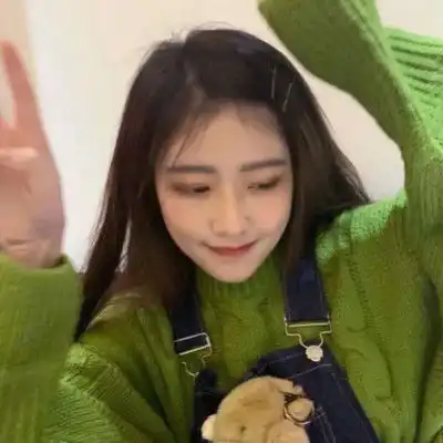 多人闺蜜头像真人同一人一系列多张女生用的头像