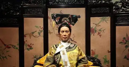 慈禧临死前向大臣们说了些什么为什么很多人都觉得这很无耻呢