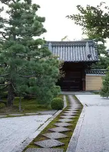 京都观庭园