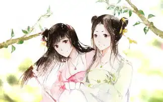 闺蜜网名来了,古风闺蜜网名大全