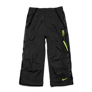 nike耐克童装2013年夏季新品黑色男童梭织中长裤533227怎么样,好不好