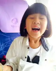 陆毅晒贝儿九连拍网友戏称缺牙小萌妹