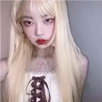 超酷时尚女生头像个性酷炫的女生