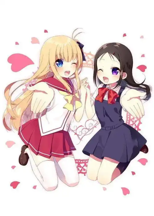 动漫壁纸赏析charlotte