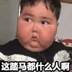 每天更新微信搞笑聊天表情包新疆小胖子