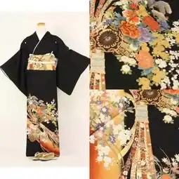 你知道日本和服的7种分类吗