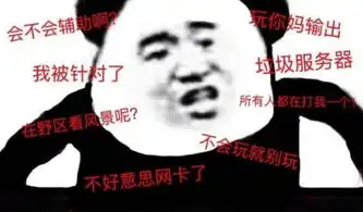 两个小学生在游戏里挑衅大佬,被整个服务器通缉,最后被杀到换服