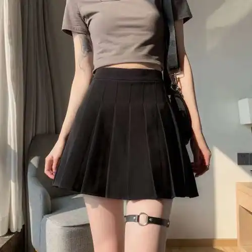 lachapellecity拉夏贝尔中夏季套装女2024纯棉短袖t恤休闲运动服两件套丁香紫紫色表情杏小紫m
