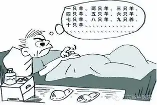 晚上腰背痛引发失眠有可能得了这个病