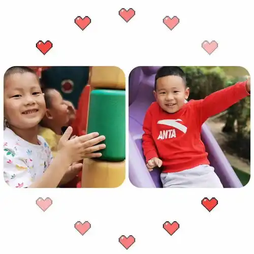 萌化你的心万婴萌娃返园的100张快乐笑脸