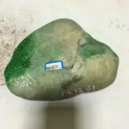 赞美缅甸翡翠原石的文化多利多ok1241批发木那色料-黄页88网