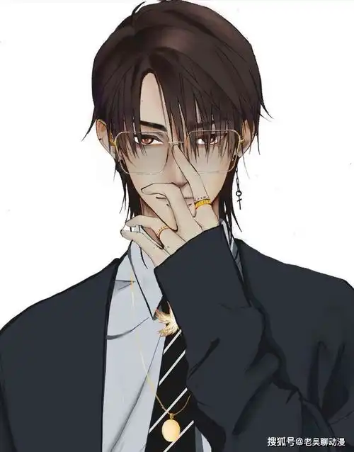 当二次元遇到撕漫男,仿妆都不用,果然长得帅可以无视次元壁