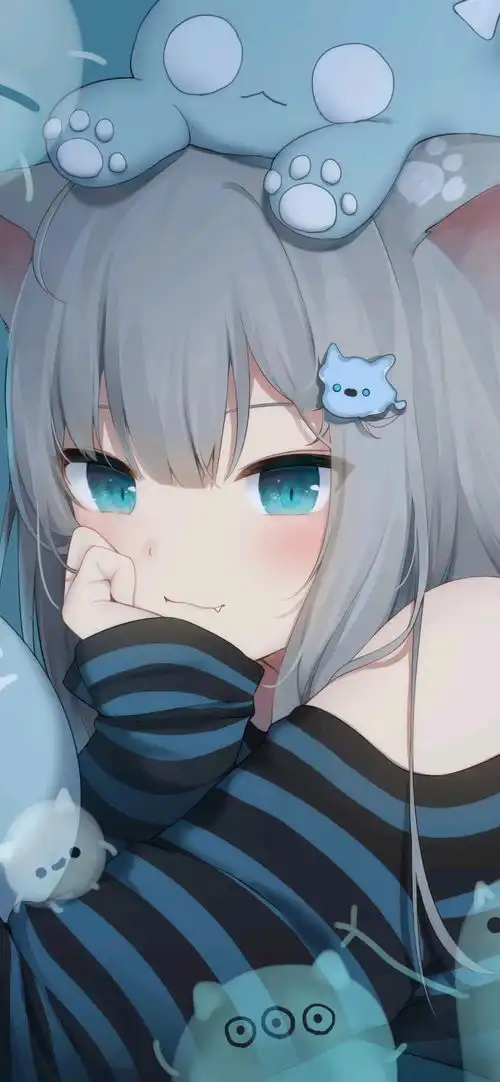 动漫女神壁纸二百一十一期