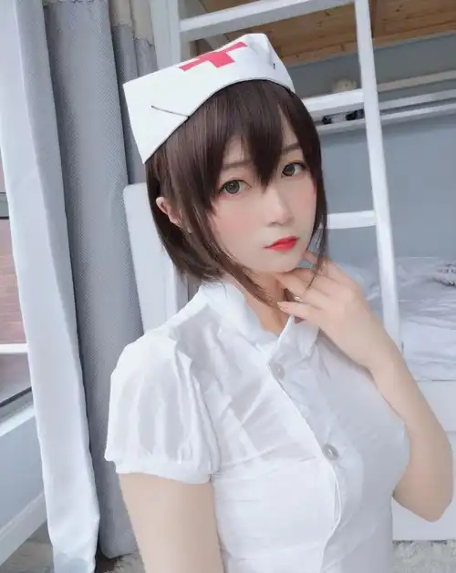 制服美女