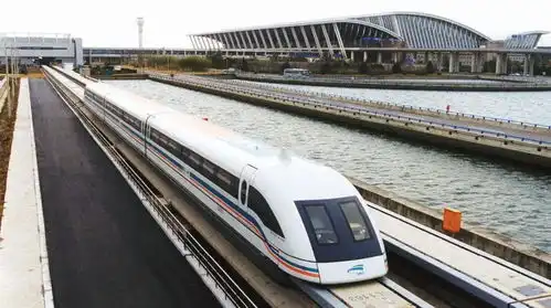 时速600公里磁悬浮高铁试跑成功,预计年底下线