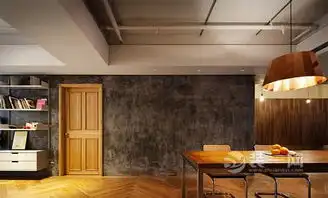 混搭中品味个性温度珠海装饰公司推荐135平装修案例
