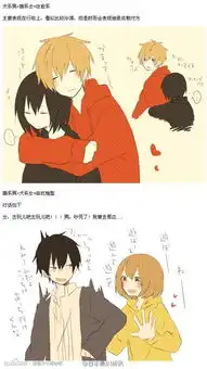 这种感觉的漫画图片叫什么