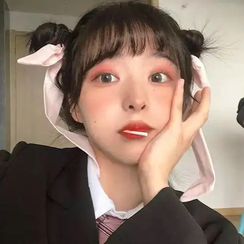 一批个性微信头像