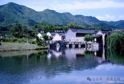安徽宣城旅游必去十大景点,必去景点榜单公布,准备好了吗