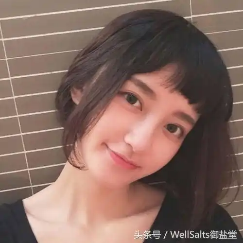 百变造型,让刘海自由飞翔