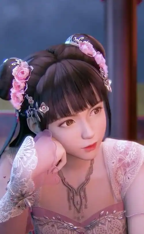 少年锦衣卫九公主手机壁纸,憧憬浪漫爱情的毒舌小美女