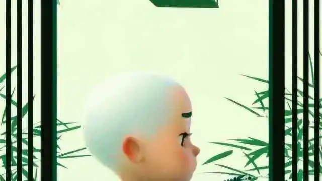 一禅小和尚也许只有彻底放手的时候,有些事情才能真的明白