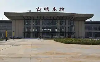 商合杭北段正式开通,沿线站点一个比一个美