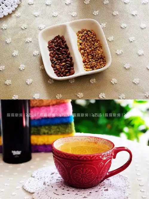 秋季润燥养生,十款保温杯健康茶饮泡起来