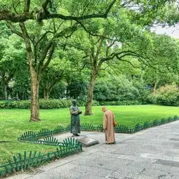 杭州图像,给这座城市画上的坐标