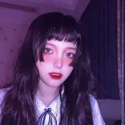 沈言气质各风格真人女生头像
