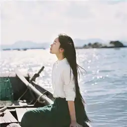 女生头像唯美有气质图片精选2018那是醉生梦死才能熬成的苦
