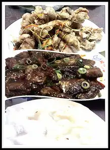 因为我们当天早上就到了,在宾馆休息一下后还可以看看