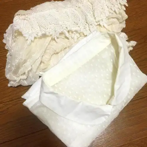 白色衣服总是发黄洗不干净教你这么做,洗完比新的还白