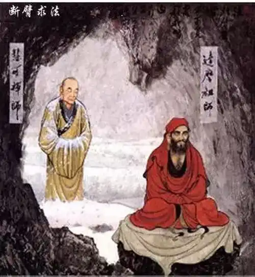 农历十月初五,恭迎达摩祖师圣诞殊胜吉日,转发功德无量