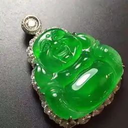 翡翠佛公,你知道有多少种吗最适合你的是这种