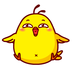 抖音小黄鸡跳舞gif动图无水印表情包gif图片分享