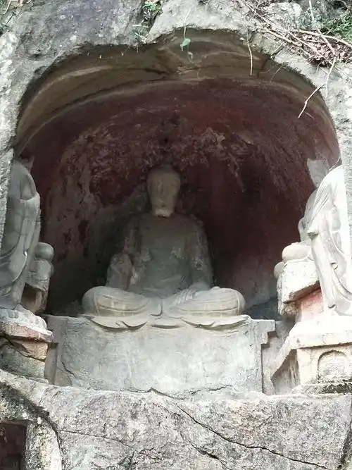 探秘武胜千佛岩一场独特的旅行体验