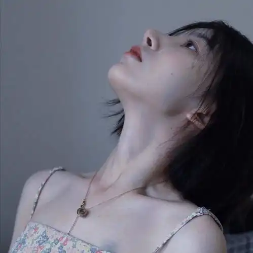 气质美女头像侧脸气质美女头像高冷侧面微信头像女生气质唯美