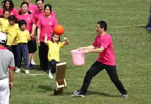 六一遇上端午假期东风东路小学举行悦动越精彩体育嘉年华,亲子齐上阵