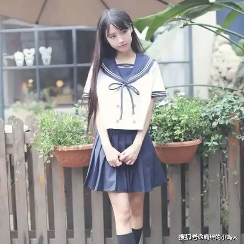 漫展事件过后,有色眼镜又到了jk女孩身上,出门害怕被问价