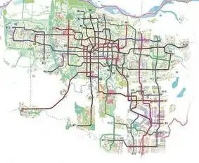 2050年郑州将有13条地铁线8条市域快线看看通往哪