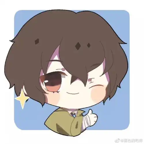 双黑情头6
