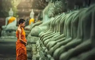 成佛,是约束自己成魔,是抱怨别人怀让