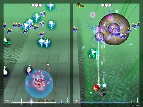 东方project第19作东方兽王园