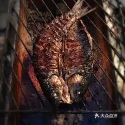 双绝霸王烤鱼的江团烤鱼好不好吃用户评价口味怎么样遵义美食江团烤鱼实拍图片大众点评